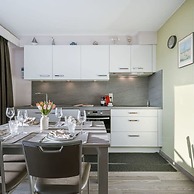 Charming Studio With Terrace Nearby the Beach