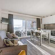 Charming Studio With Terrace Nearby the Beach