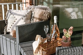 Charming Studio With Terrace Nearby the Beach