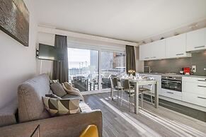 Charming Studio With Terrace Nearby the Beach