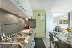 Charming Studio With Terrace Nearby the Beach