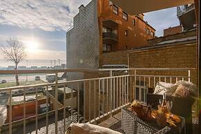 Charming Studio With Terrace Nearby the Beach