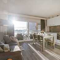 Charming Studio With Terrace Nearby the Beach