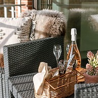 Charming Studio With Terrace Nearby the Beach