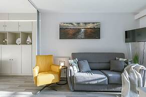 Charming Studio With Terrace Nearby the Beach