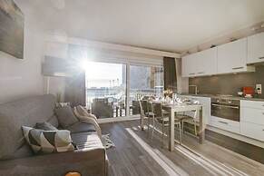 Charming Studio With Terrace Nearby the Beach