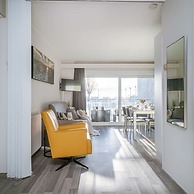 Charming Studio With Terrace Nearby the Beach