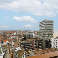 Apartment With Fantastic View Terrace and Parking