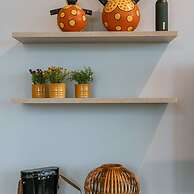 Apartment With Fantastic View Terrace and Parking