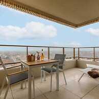 Apartment With Fantastic View Terrace and Parking