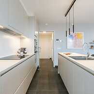 Apartment With Fantastic View Terrace and Parking