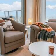 Apartment With Fantastic View Terrace and Parking