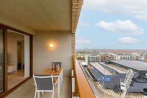 Apartment With Fantastic View Terrace and Parking