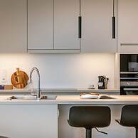 Apartment With Fantastic View Terrace and Parking