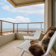 Apartment With Fantastic View Terrace and Parking