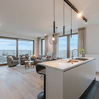 Apartment With Fantastic View Terrace and Parking