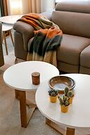 Apartment With Fantastic View Terrace and Parking