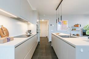 Apartment With Fantastic View Terrace and Parking