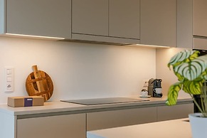 Apartment With Fantastic View Terrace and Parking