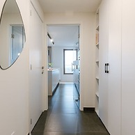 Apartment With Fantastic View Terrace and Parking