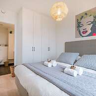 Apartment With Fantastic View Terrace and Parking