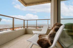 Apartment With Fantastic View Terrace and Parking