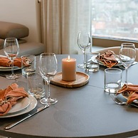 Apartment With Fantastic View Terrace and Parking