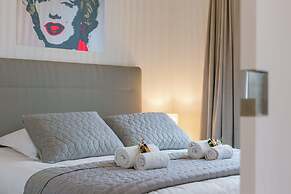 Apartment With Fantastic View Terrace and Parking