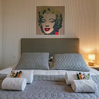 Apartment With Fantastic View Terrace and Parking