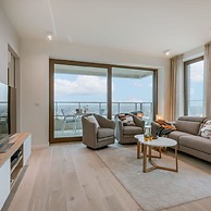 Apartment With Fantastic View Terrace and Parking