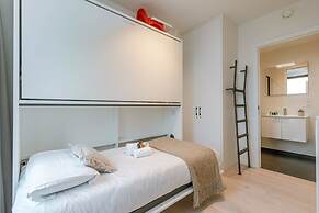 Apartment With Fantastic View Terrace and Parking