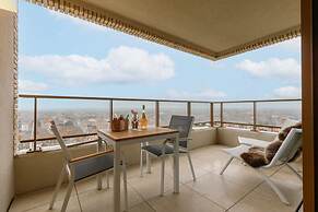 Apartment With Fantastic View Terrace and Parking