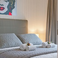 Apartment With Fantastic View Terrace and Parking