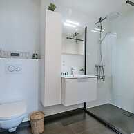 Apartment With Fantastic View Terrace and Parking