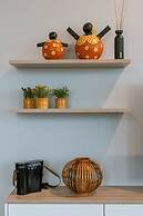 Apartment With Fantastic View Terrace and Parking