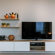 Apartment With Fantastic View Terrace and Parking