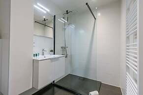 Apartment With Fantastic View Terrace and Parking