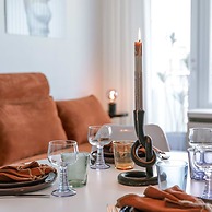 Apartment in Antwerp With View on the Scheldt