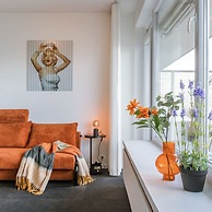 Apartment in Antwerp With View on the Scheldt