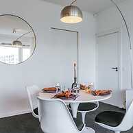 Apartment in Antwerp With View on the Scheldt