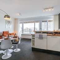 Apartment in Antwerp With View on the Scheldt