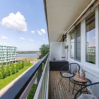 Apartment in Antwerp With View on the Scheldt