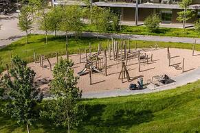 Apartment in Antwerp With View on the Scheldt