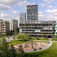 Apartment in Antwerp With View on the Scheldt