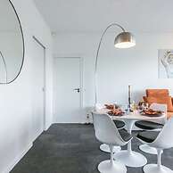 Apartment in Antwerp With View on the Scheldt