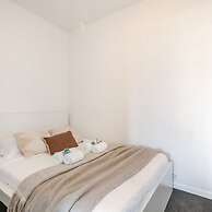 Apartment in Antwerp With View on the Scheldt