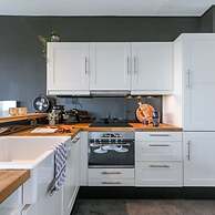 Apartment in Antwerp With View on the Scheldt