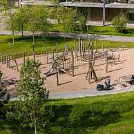 Apartment in Antwerp With View on the Scheldt