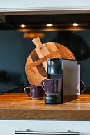 Apartment in Antwerp With View on the Scheldt