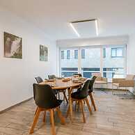 Spacious Apartment in the Center of Ostend